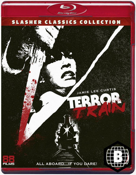 Terror Train (Region B)