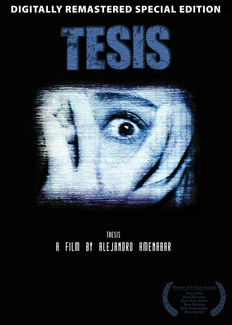 Tesis (DVD) *See Note* - New DVD