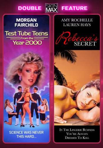 Test Tube Teens from the Year 2000 / Rebecca's Secret (DVD)
