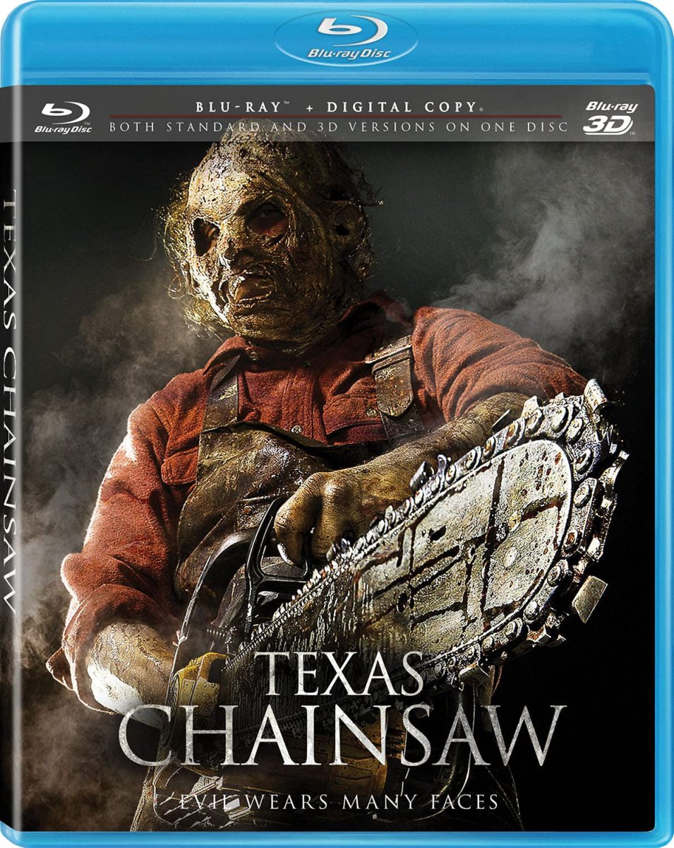Texas Chainsaw (2012, 3D Blu - Ray) - New Blu - Ray