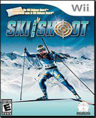 Ski and Shoot Nintendo Wii