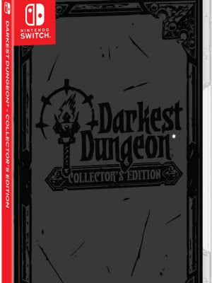 Darkest Dungeon: Collector's Edition Nintendo Switch NEW