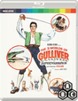 The 3 Worlds Of Gulliver (Region Free) USED