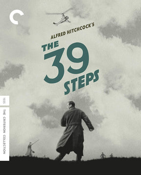 The 39 Steps (56) - New Blu - Ray