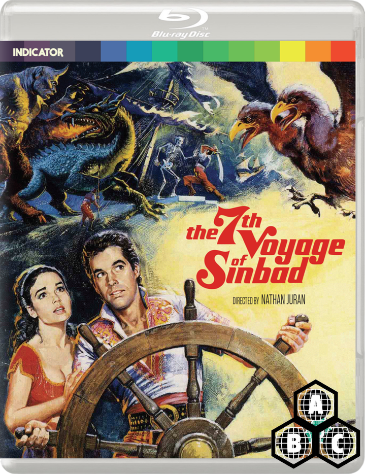 The 7th Voyage Of Sinbad (Region Free)