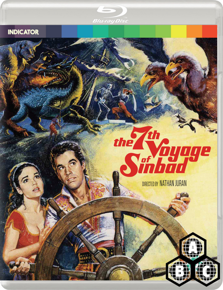 The 7th Voyage Of Sinbad (Region Free)