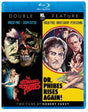 The Abominable Dr. Phibes / Dr. Phibes Rises Again - New Blu - Ray