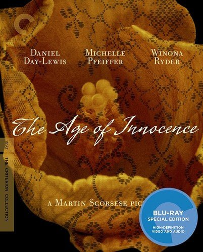 The Age of Innocence (913) - New Blu - Ray