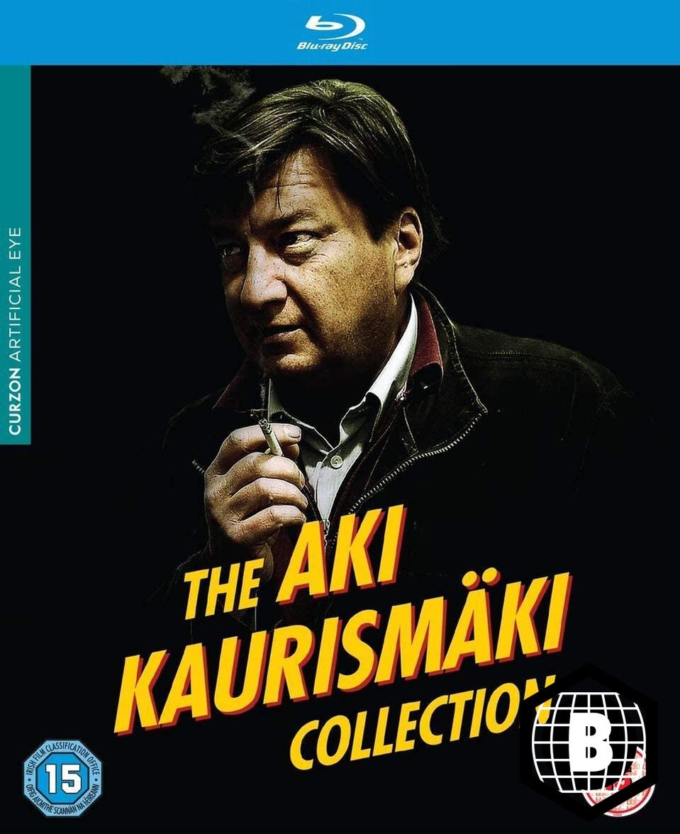 The Aki Kaurismäki Collection (10 Discs, Region B)