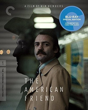The American Friend (793) - New Blu - Ray