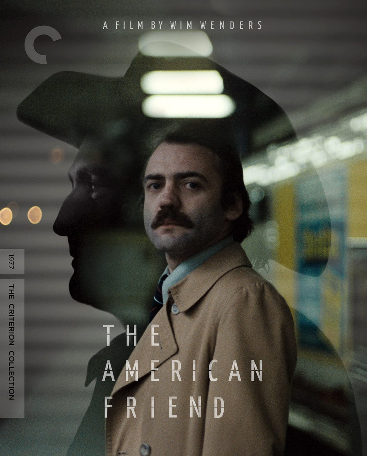 The American Friend (#793) USED