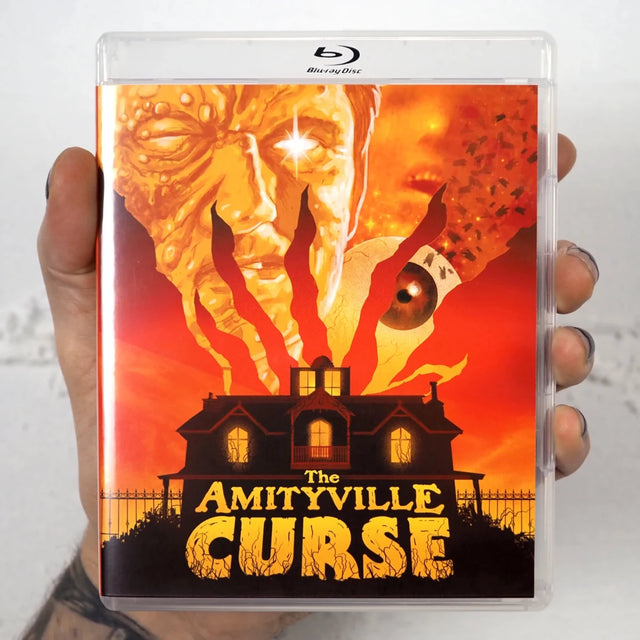 The Amityville Curse USED - Used Blu - Ray