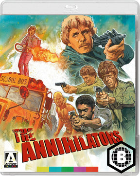 The Annihilators (Region B)