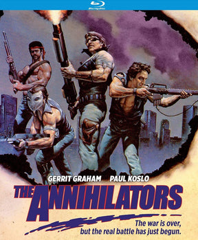 The Annihilators (Special Edition) USED