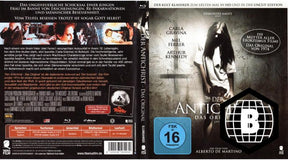 The Antichrist REGION B USED