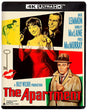 The Apartment (4K UHD) - New 4K UHD