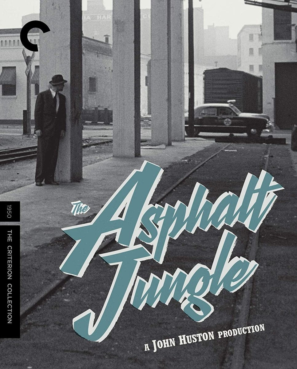 The Asphalt Jungle (#847)