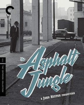 The Asphalt Jungle (#847)