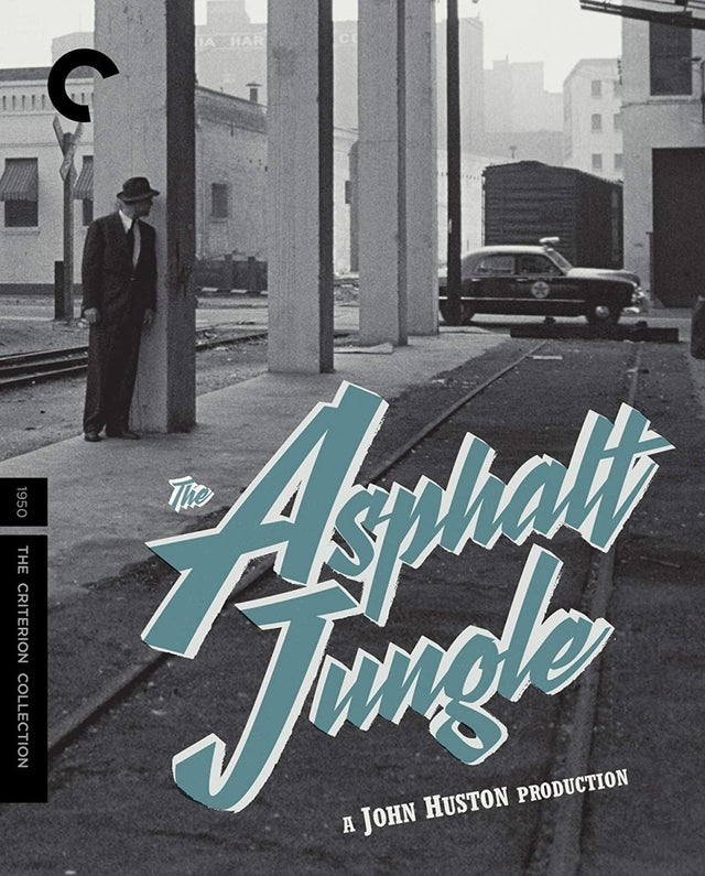 The Asphalt Jungle (#847)