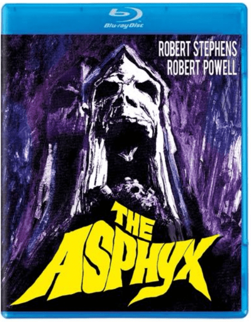 The Asphyx - New Blu - Ray