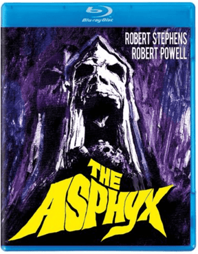 The Asphyx - New Blu - Ray