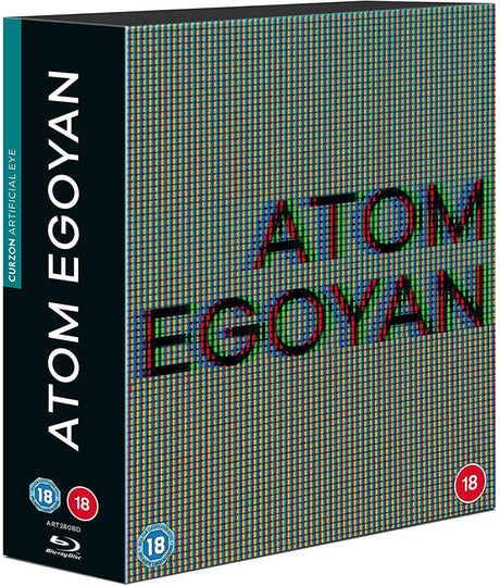 The Atom Egoyan Collection (Region B) - New Blu - Ray