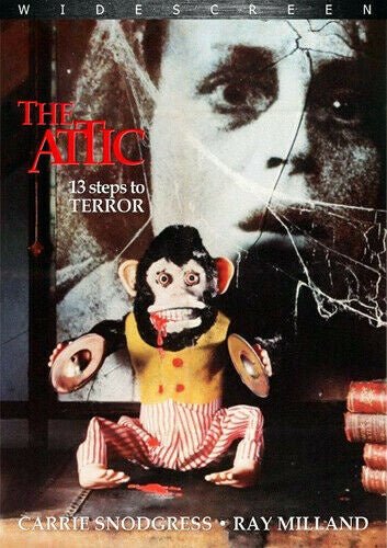 The Attic (DVD) - New DVD