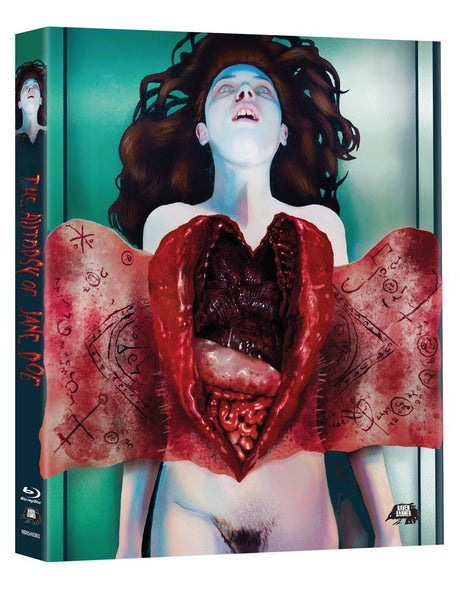 The Autopsy of Jane Doe (Limited Edition) w/SLIP USED