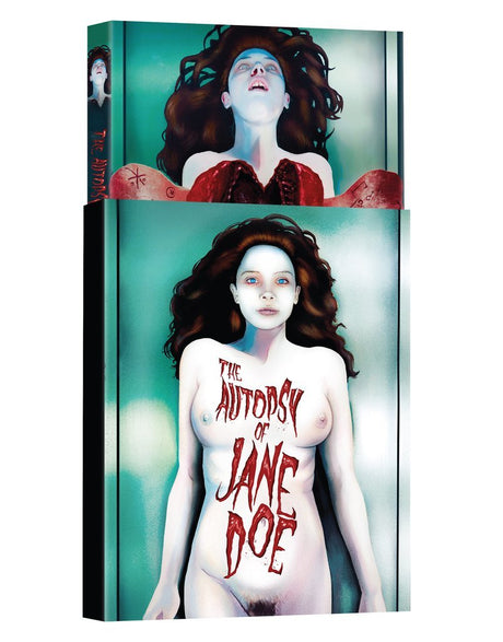 The Autopsy of Jane Doe (Limited Edition) w/SLIP USED