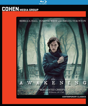 The Awakening (2011) - New Blu - Ray