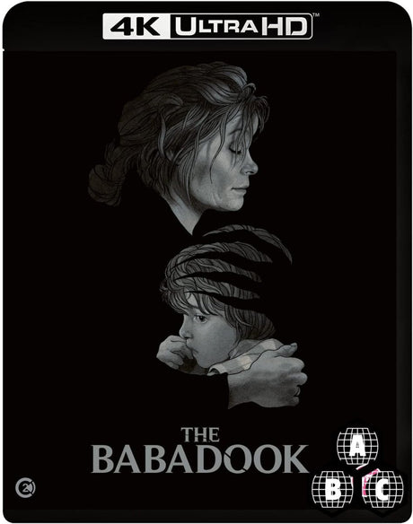 The Babadook (4K UHD, Standard Edition, Region Free)