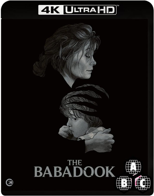 The Babadook (4K UHD, Standard Edition, Region Free)