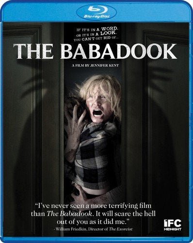 The Babadook w/PRIDE EDITION SLIP
