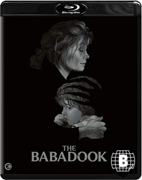 The Babadook (Region B, Standard Edition Blu-Ray)