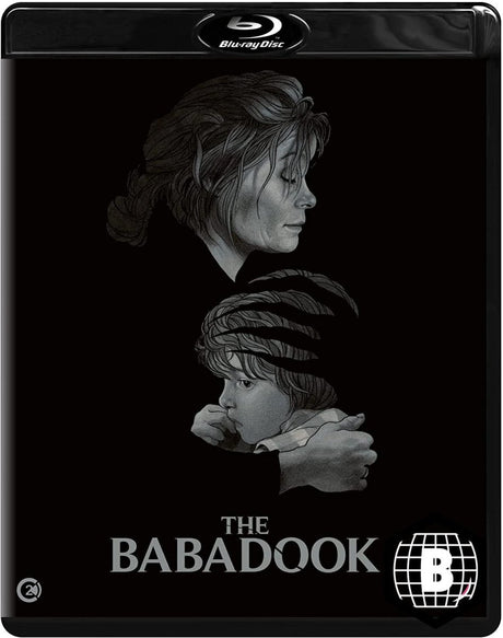 The Babadook (Region B, Standard Edition Blu-Ray)