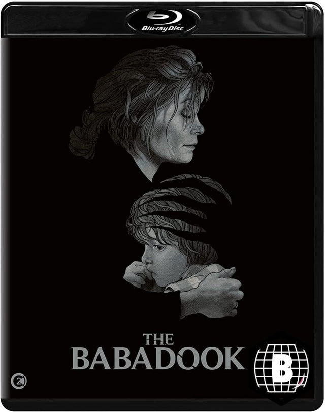 The Babadook (Region B, Standard Edition Blu-Ray)