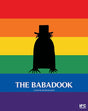 The Babadook w/LGBTQ Pride SLIP (see note)