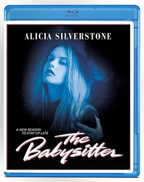 The Babysitter - New Blu - Ray