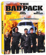 The Bad Pack (Limited Edition) w/SLIP - New Blu - Ray