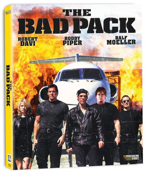 The Bad Pack (Limited Edition) w/SLIP
