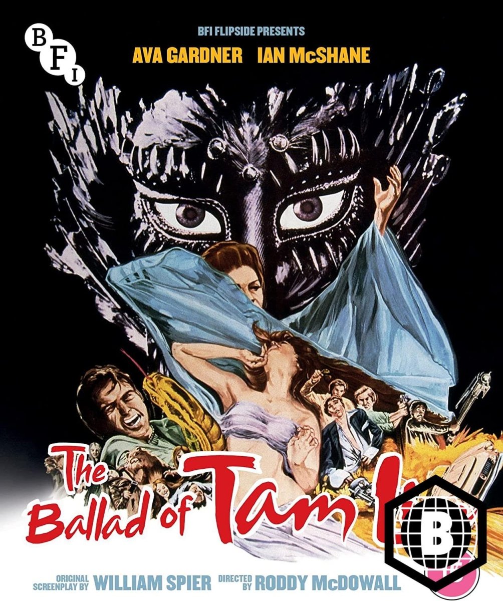The Ballad of Tam Lin (Region B)
