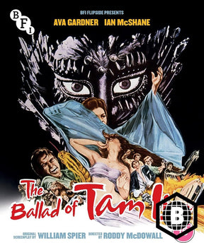 The Ballad of Tam Lin (Region B)