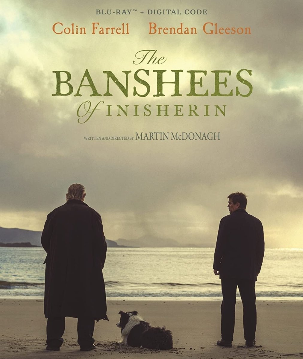 The Banshees of Inisherin - New Blu - Ray