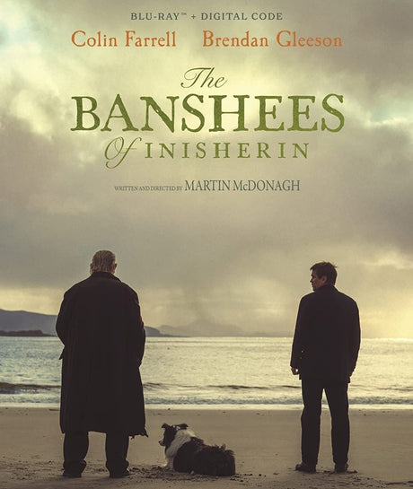 The Banshees of Inisherin - New Blu - Ray