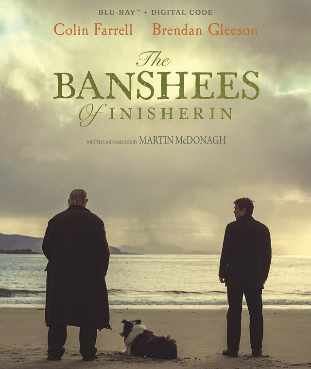 The Banshees of Inisherin - New Blu - Ray