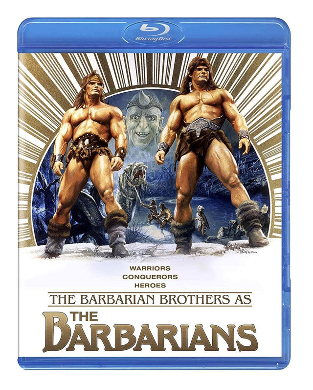 The Barbarians USED