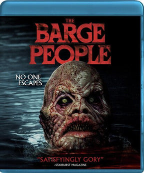 The Barge People - New Blu - Ray