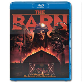 The Barn (Special Edition) - New Blu - Ray