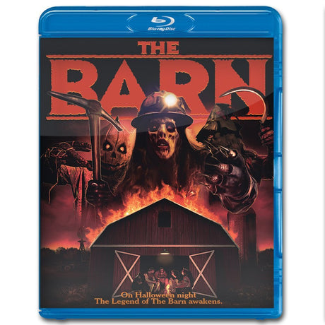 The Barn (Special Edition) - New Blu - Ray