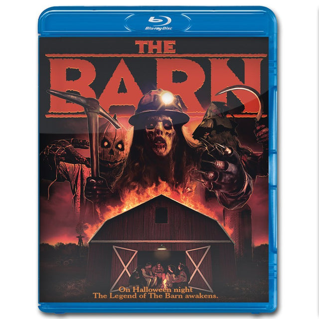 The Barn (Special Edition) - New Blu - Ray